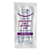 Bacitracin Zinc Ointment Tubes and Jars